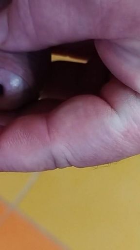 Solo Hand Job