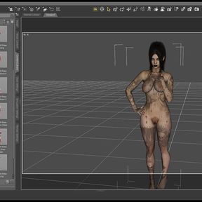 Creating The First 3D Character