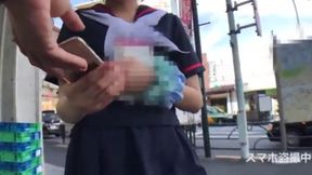 Japanese Cute Teen Idol Hidden Shots Revealed