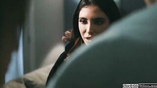 StraightTaboo.com - Stalker makes two bffs screwed as she watches