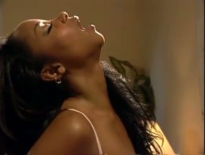 Black and white lesbians pussy licking  black pussy fucking threesome