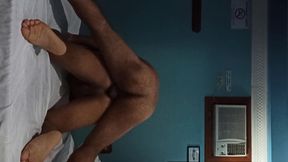 Rich Cock Teases Amateur Twinks 18+ In Intense Blowjob Session