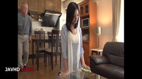 Miria Hazuki&#039;s Amateur Asian Sex Videos Featuring Intense MILF Masturbation Scenes