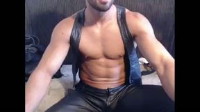 Jhon Muscle Private Show