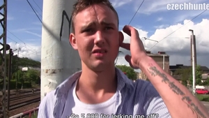 Czech Hunter: The Thrill of Being on the Edge