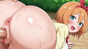 ReZero Petra Hen (AI)