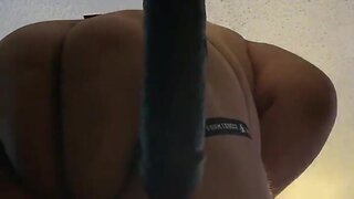 First time using a&e 15-inch ebony rider toy