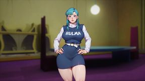 Divine Adventure - Conquering Bulma, Vegeta&#039;s Beautiful Wife