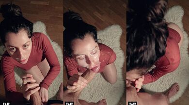 Eighteen Year Old Throat Gets Fucked Raw Sloppy Gagging