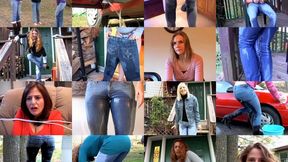 Just Jeans 13 (2K upscaled) - 62 minutes