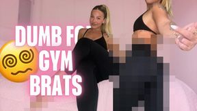 Dumb for Gym Brats Censored Beta Safe