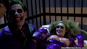 a caged 3way with dylan ryder and gemma massey