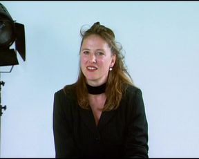 Stunning Lady From Germany Showing Her Perfect Body in Pantyhose