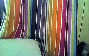 Webcam ladyboys masturbate their cocks