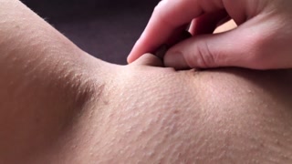 My Wet Pussy Can't Cope! She Produces Too Much Slime And I Drown In It And Get High
