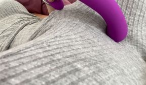 vp of vibrating leggings