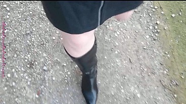Morgens im Nebel 1 ** Crossdress **