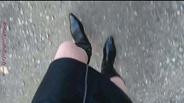 Morgens im Nebel 1 ** Crossdress **