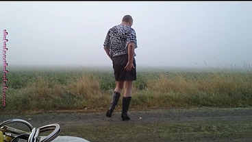 Morgens im Nebel 1 ** Crossdress **