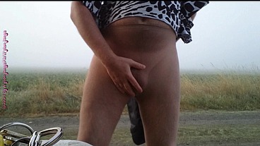 Morgens im Nebel 1 ** Crossdress **