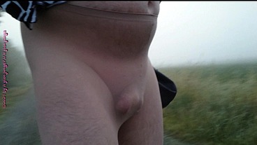 Morgens im Nebel 1 ** Crossdress **