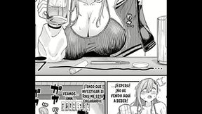 E4 - La hermanastra mayor con las tetas ca&iacute_da