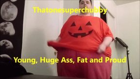 ThatoneSuperchubby Young, Huge Ass, Fat & Proud