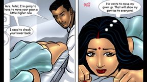 Savita Bhabhi: Doctor Doctor - Episode 7 - a Dream Fantasy
