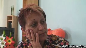 Dude was found fucking his mom in law