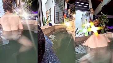 Esposa compartida con amigo