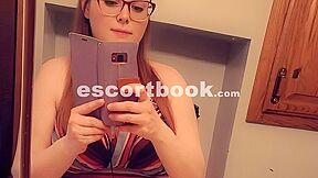 Canadian snowbunnie Mikayla Watson