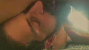 Sex tapes with a sexy latin MILF