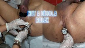 LUDOVICA LUXURY -NOT A DILDO. A ROLEX! -hd
