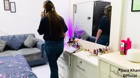 Big Ass BOSS Fucked Her Office Employee