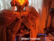 Toronto’s MarktheModel Bareback Boudoir