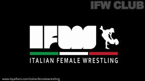 IFW188 Robi vs Venere