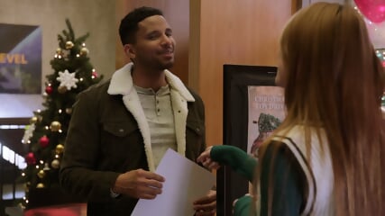 Under the Christmas Sky (2023)