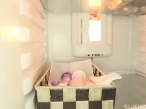 Kaori's Solo Fingering Showcases Her Dripping Wet Pussy Delightfully