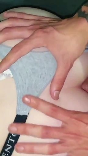 Anal Sex with My Cuckold Boyfriend's Best Friend