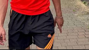 Wild fucker accidentally lured a guy and used him hard. Kit Belove fuck Falcone Al