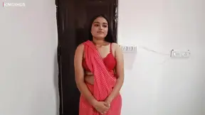 Sexy Indian House Maid Helped Her Owner to Relief the Body Pain Doing Sex