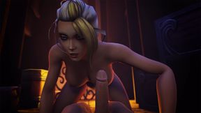 World of Warcraft - Azeroth's Most Desirable Bachelor (A XXX Parody)