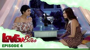 Indian Love Bites Delivers Homemade Passion