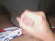 Masturbacion de media noche