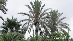 Miss Hunter teaches a lesson on manhood