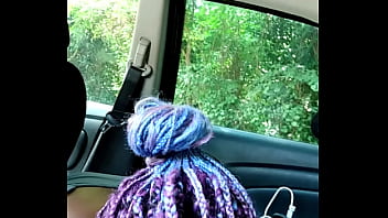 Ebony hooker rimming
