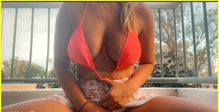 Susan's masturbation