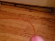Pawing Off Till I Cum