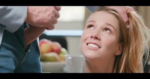 Old and Young Couple Do Deep Anal Sex