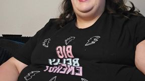 Just like candy, I’m a sweet ssbbw and impossible to resist! Can’t stop, won’t stop—care to join me for a sugar rush?